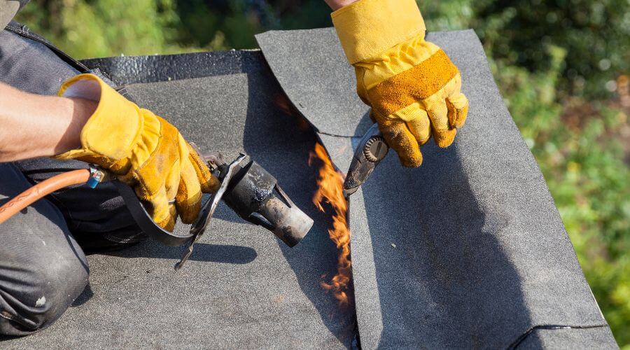 Professional metal roof installation in Courtland, CA